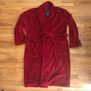 NWT Ralph Lauren SUPER SOFT bathrobe!